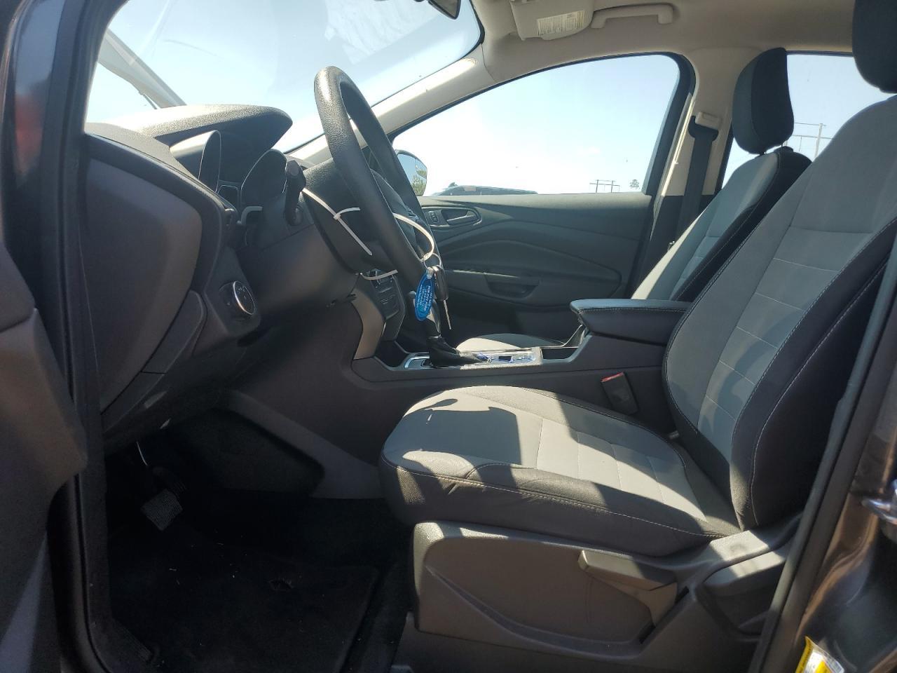 2019 FORD ESCAPE
