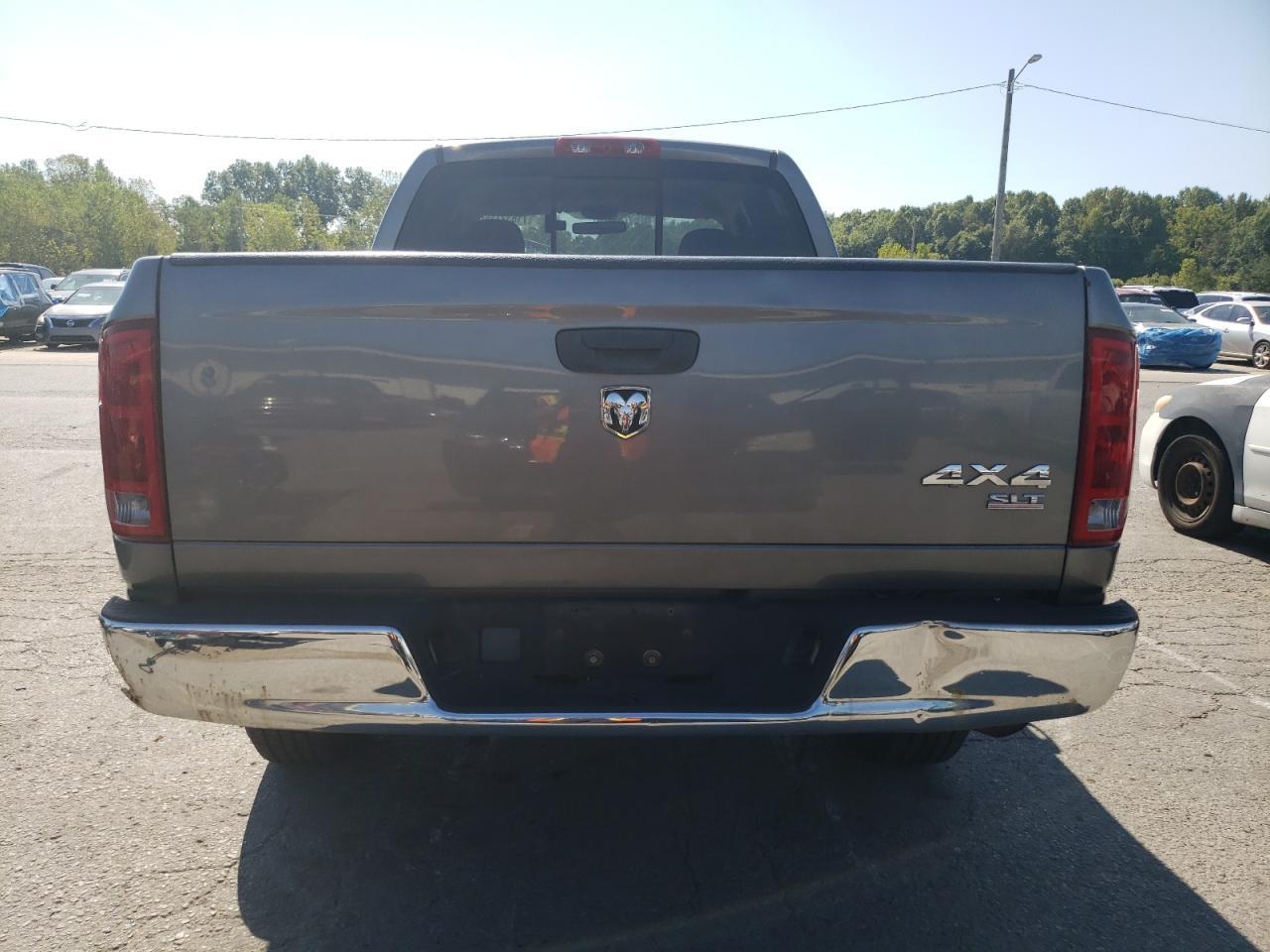 2005 DODGE RAM 1500