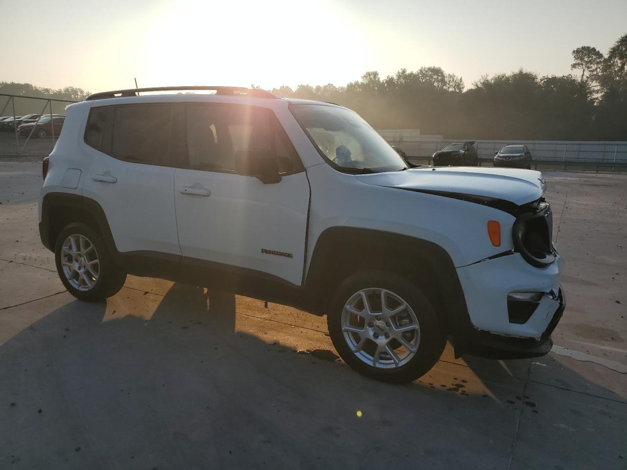2022 JEEP Renegade