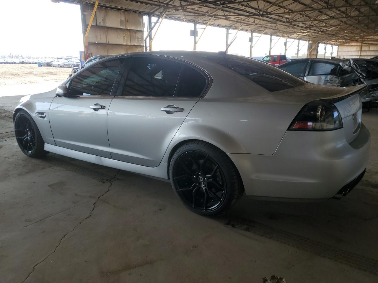 2009 PONTIAC G8