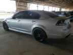 2009 PONTIAC G8