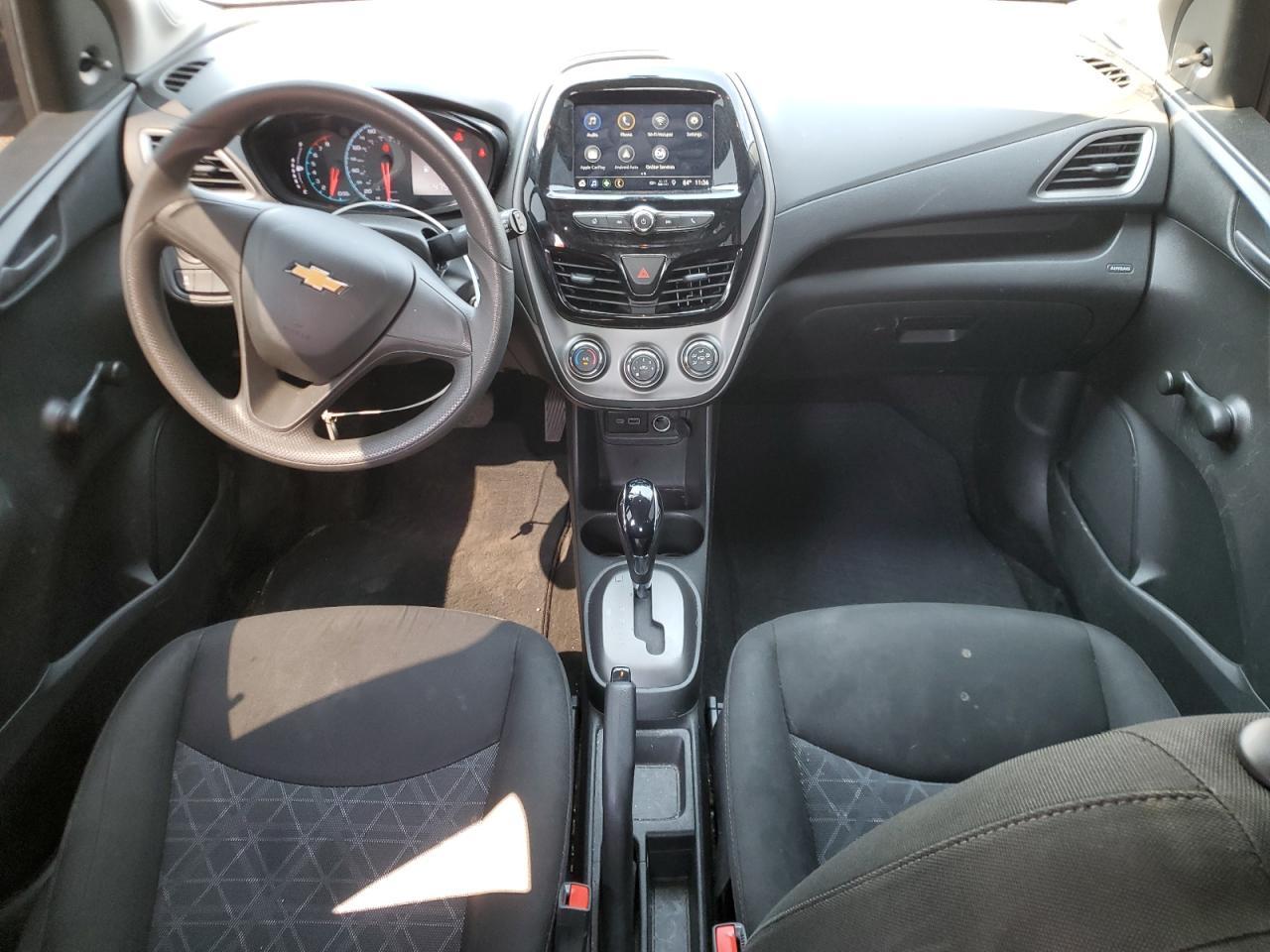 2020 CHEVROLET Spark