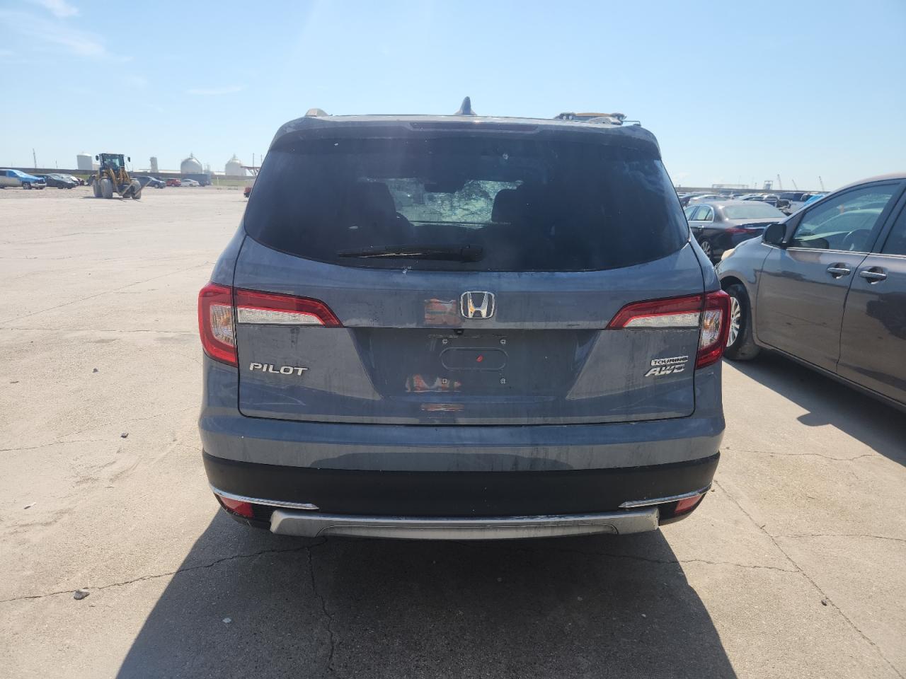 2022 HONDA PILOT