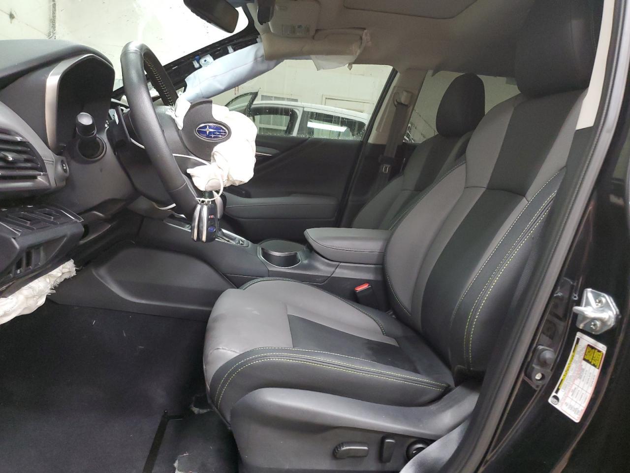 2025 SUBARU Outback