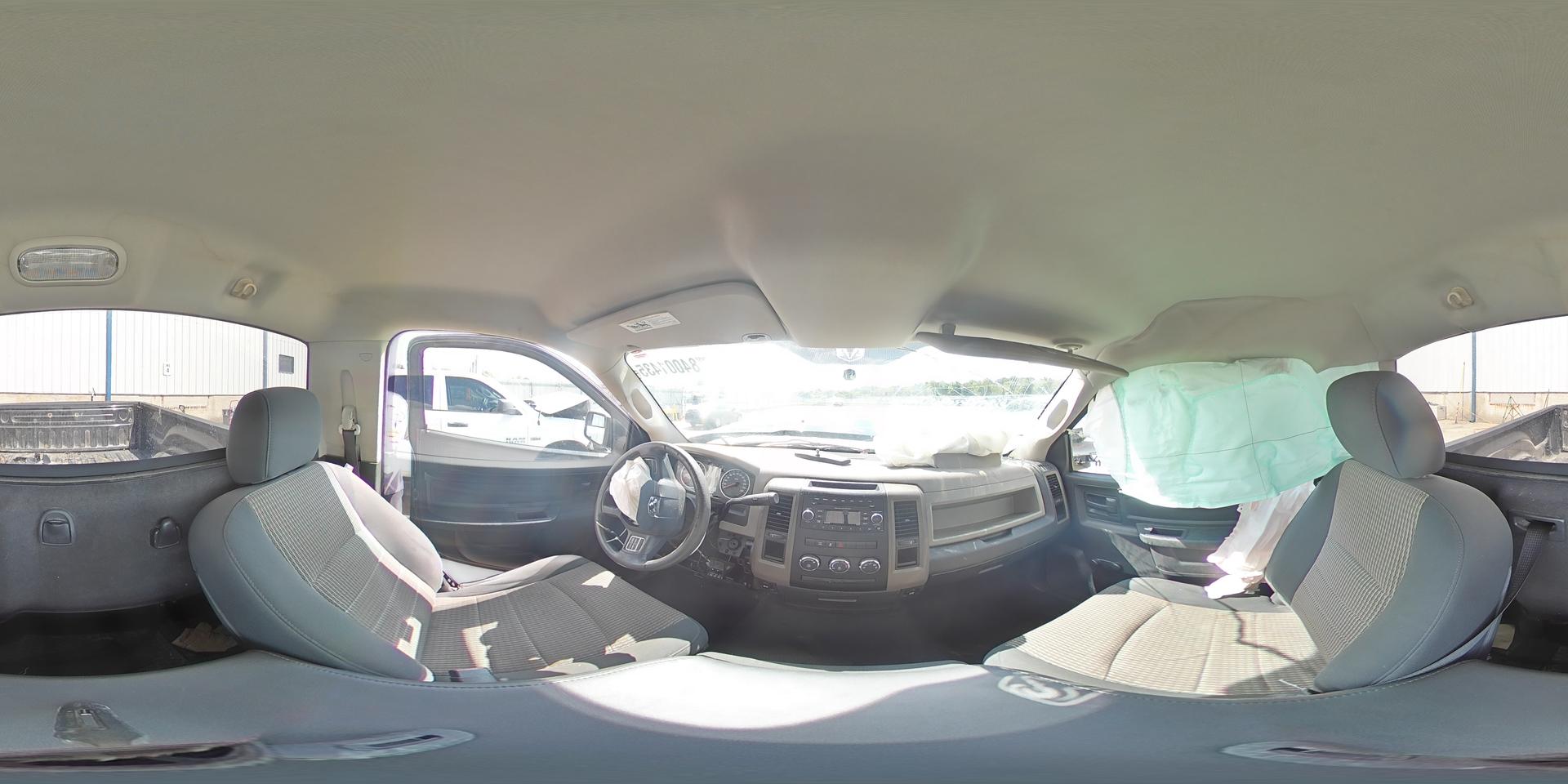 2012 DODGE RAM 1500