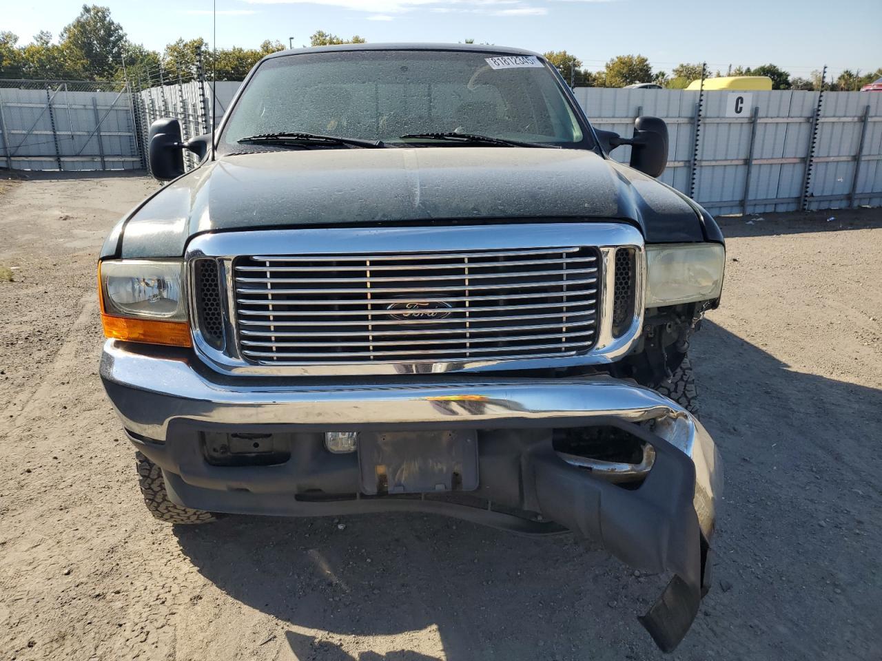 2002 FORD F-250