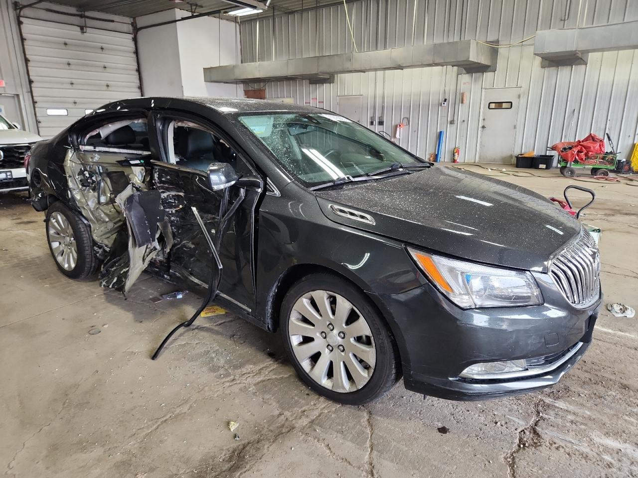 2015 BUICK LACROSSE