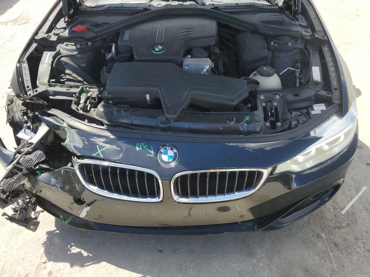 2016 BMW 4 Series
