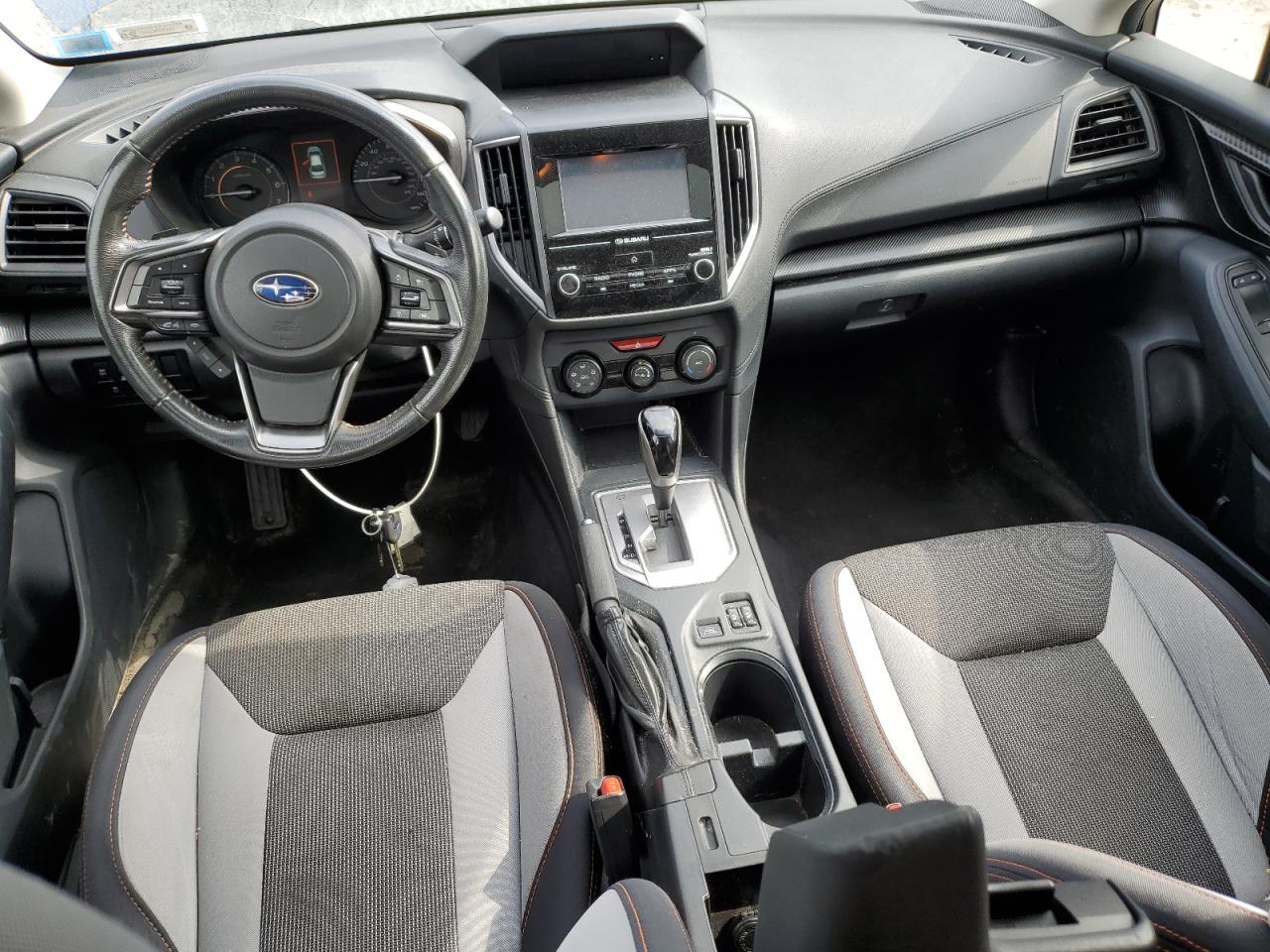 2018 SUBARU Crosstrek
