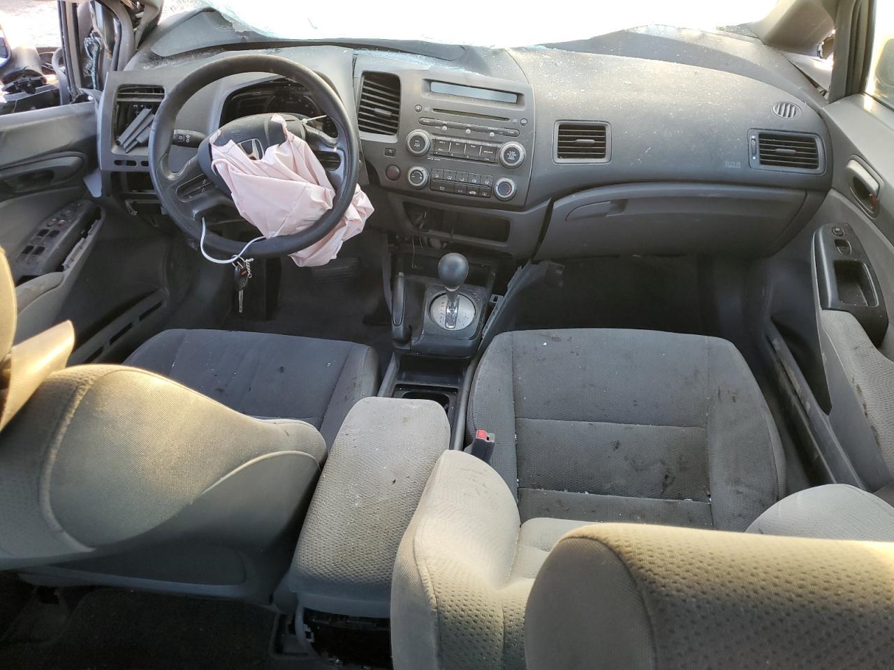 2007 HONDA CIVIC