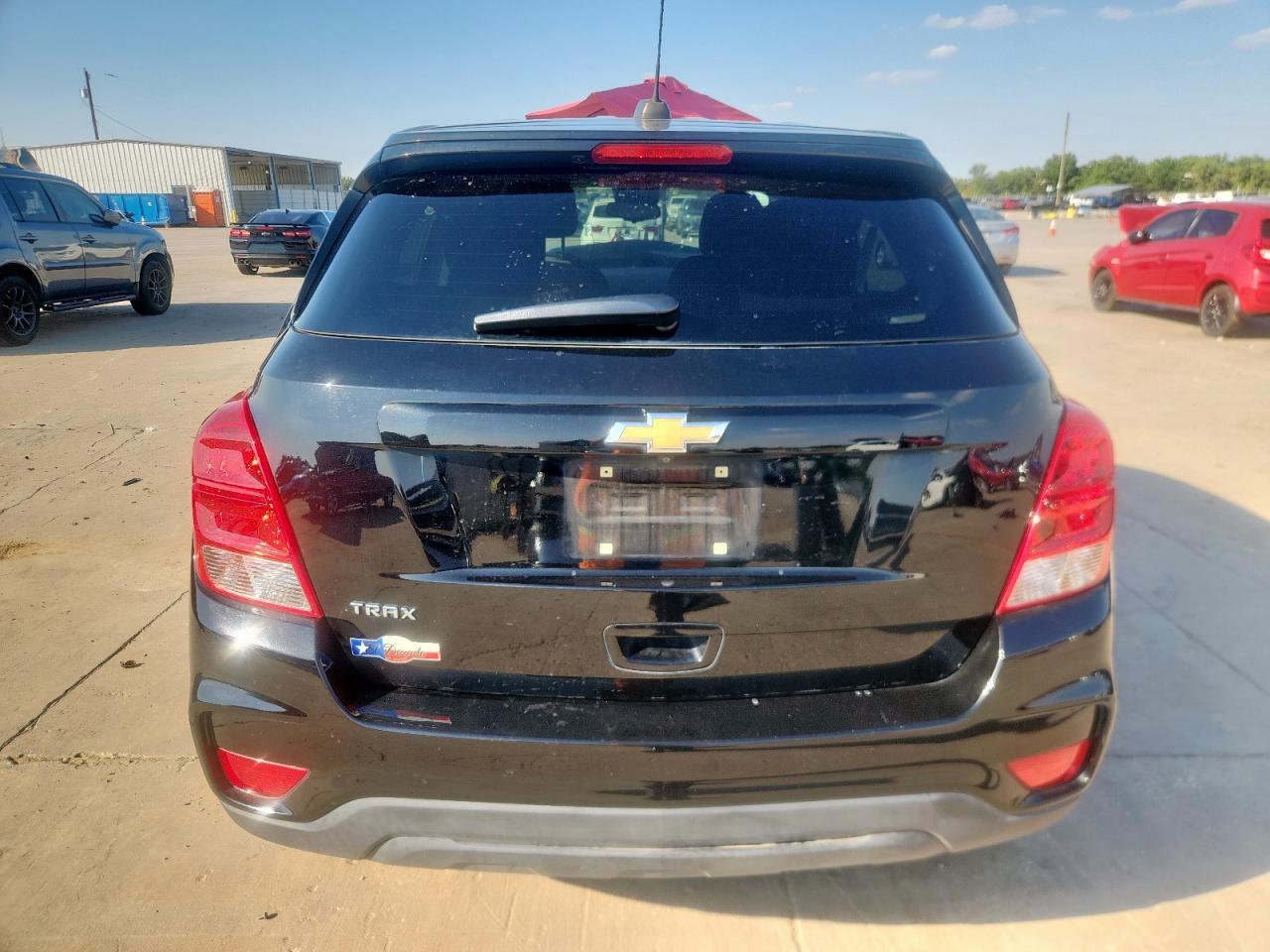 2019 CHEVROLET TRAX