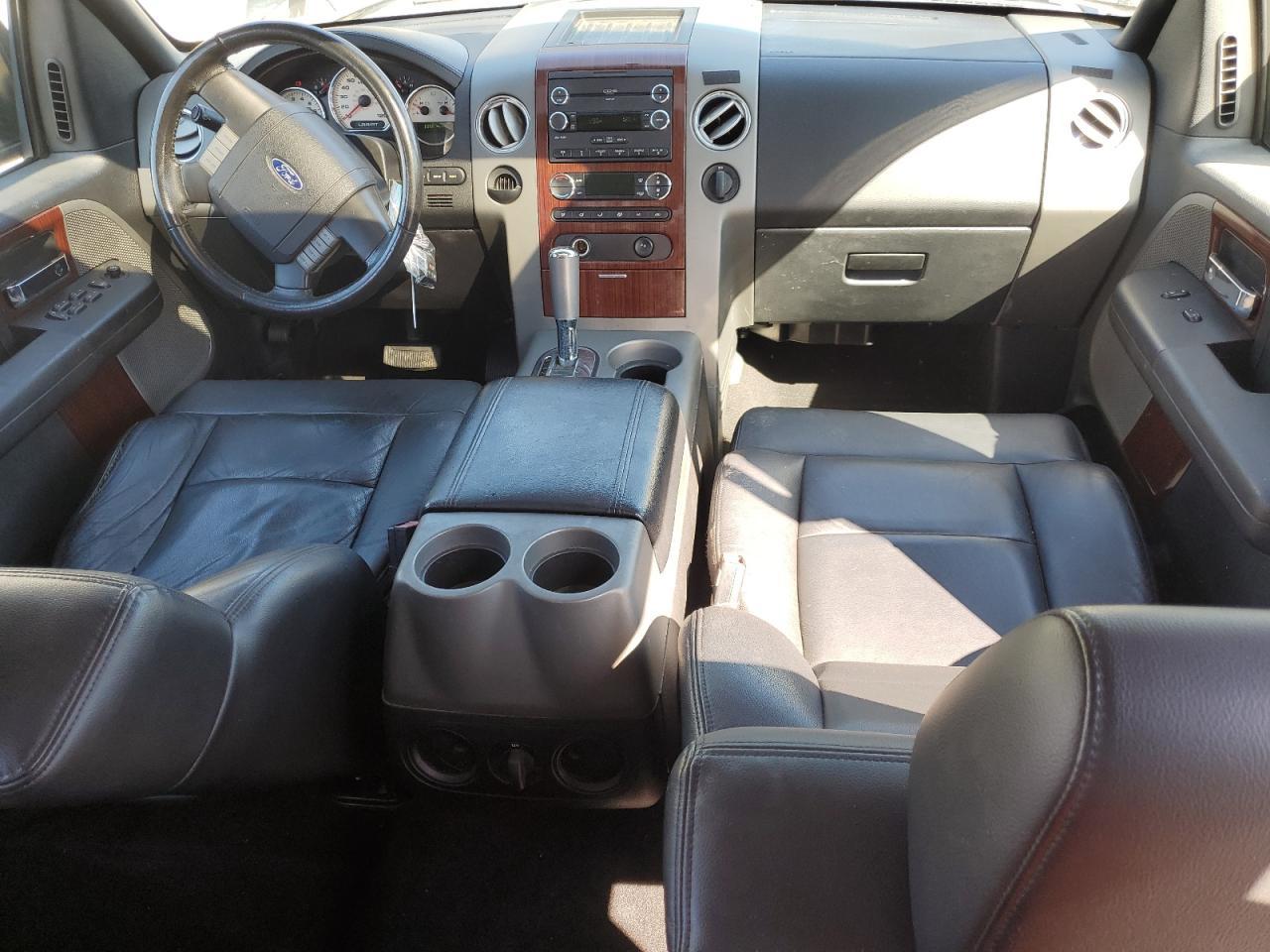 2008 FORD F-150
