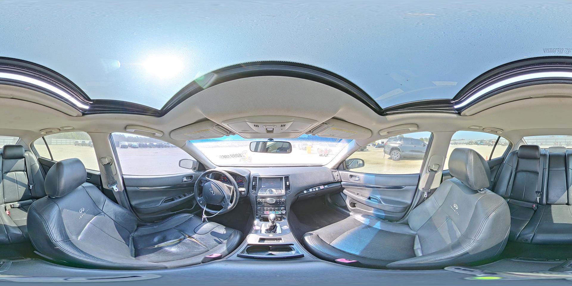 2008 INFINITI G35