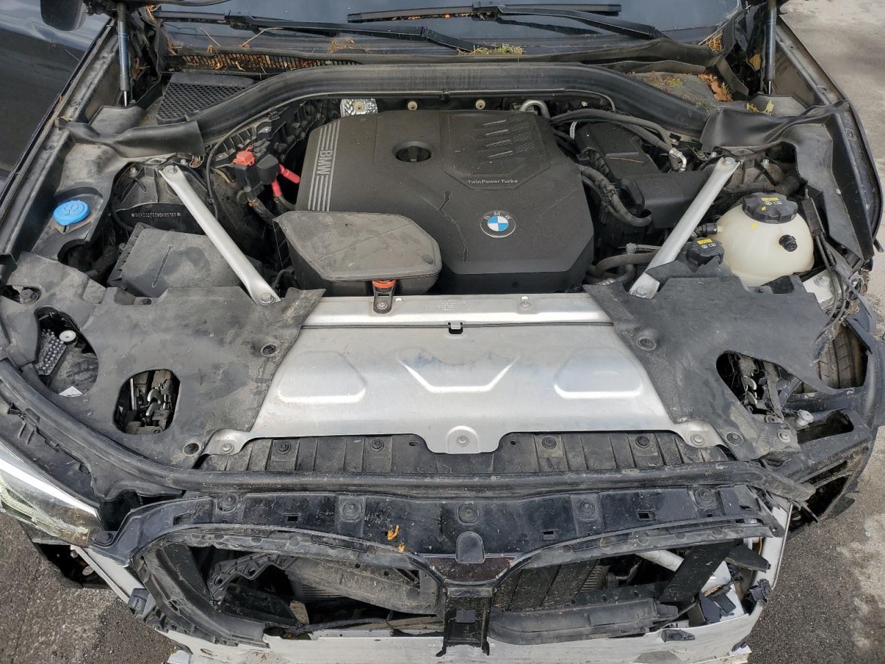 2022 BMW X4