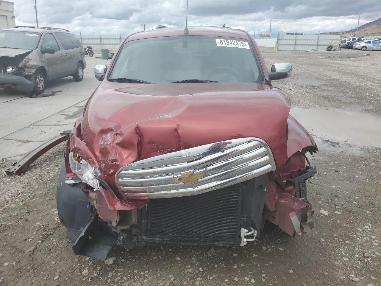 2008 CHEVROLET HHR