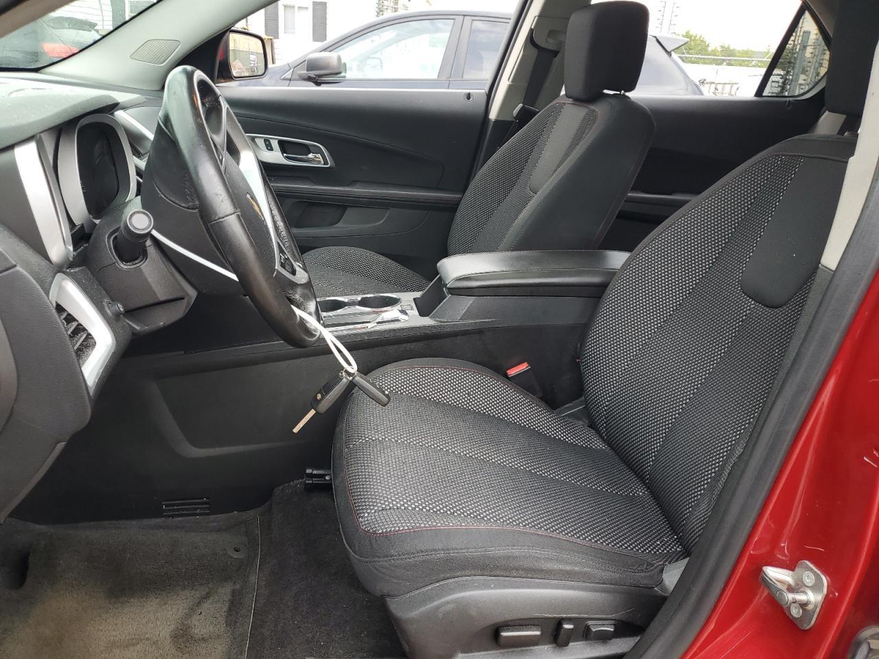 2015 CHEVROLET EQUINOX