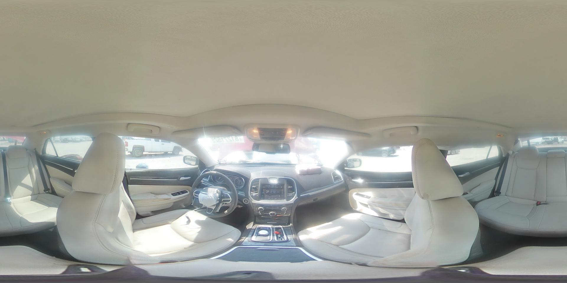 2018 CHRYSLER 300