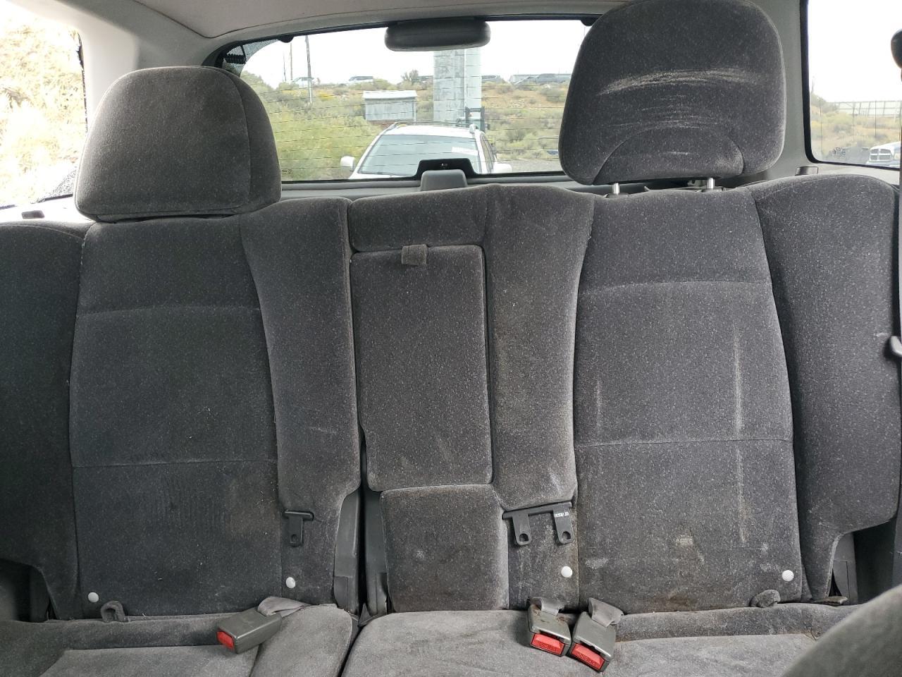 2002 HYUNDAI SANTA FE