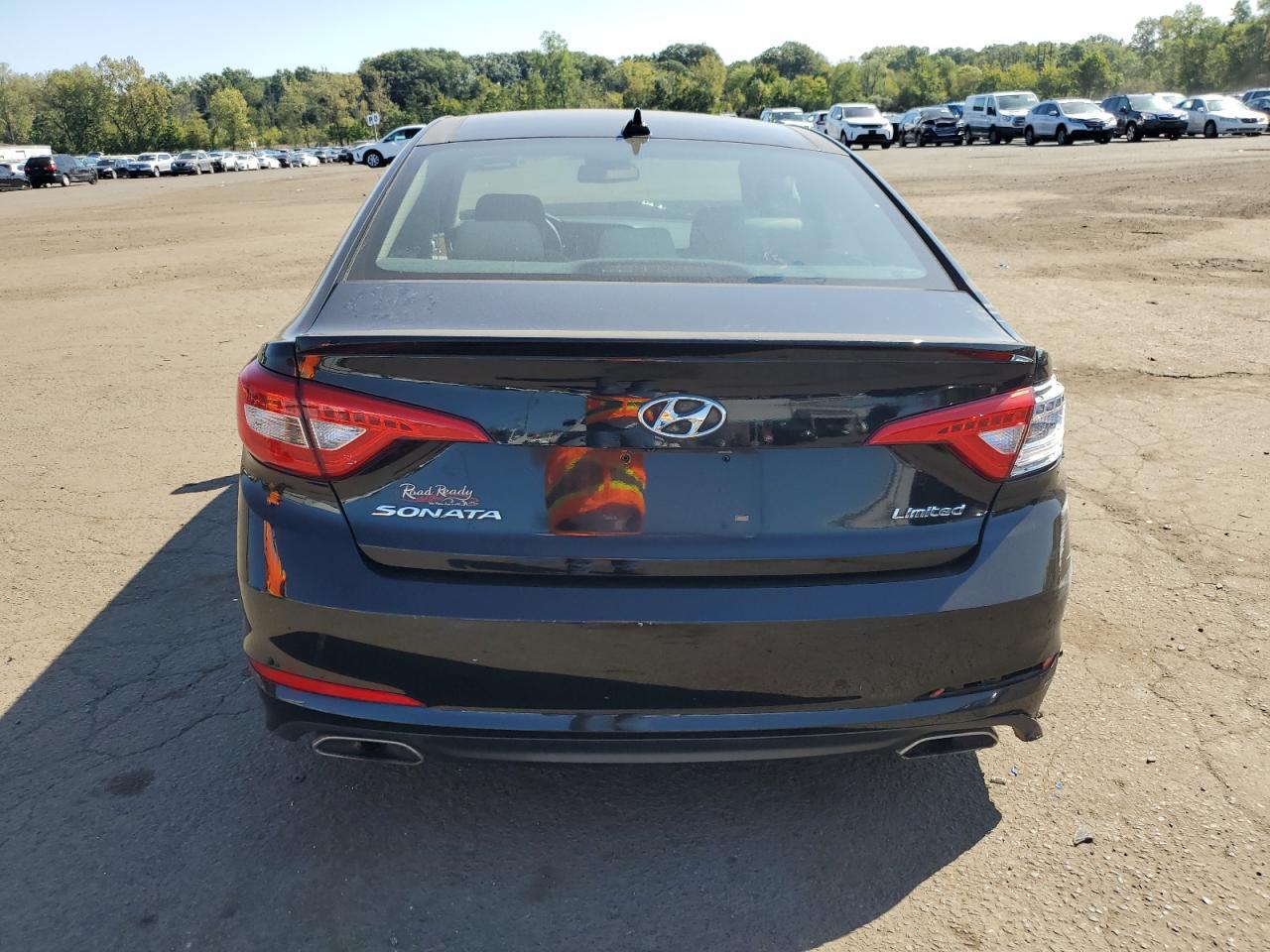 2015 HYUNDAI SONATA