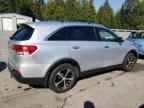 2017 KIA SORENTO