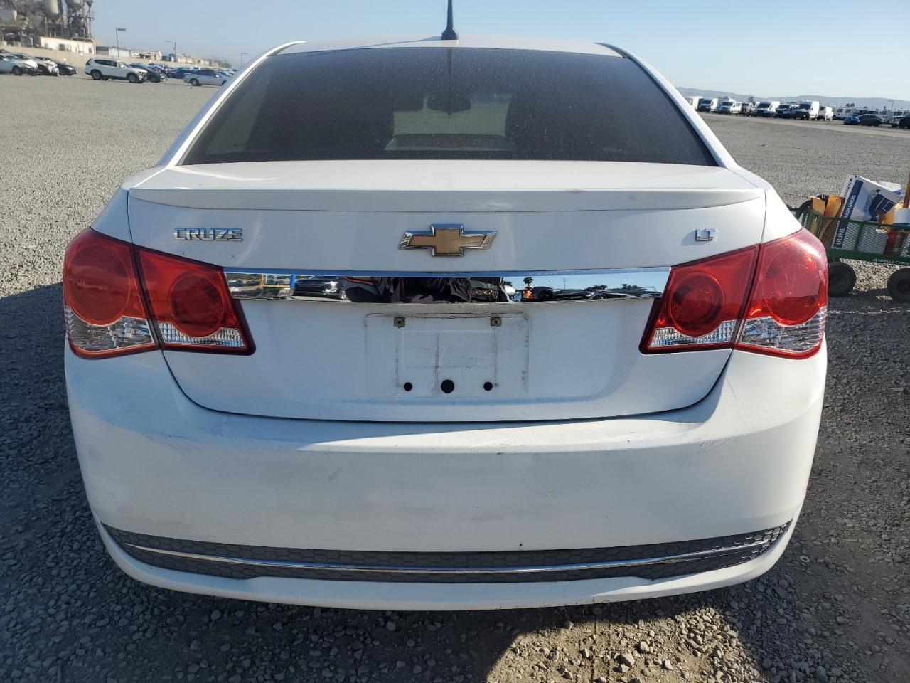 2012 CHEVROLET CRUZE