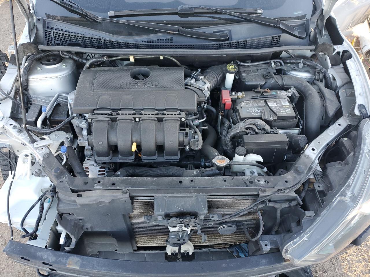 2017 NISSAN SENTRA