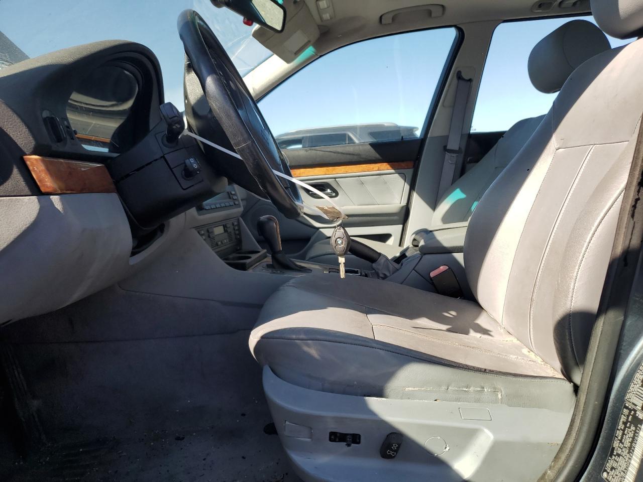 2000 BMW 5 series