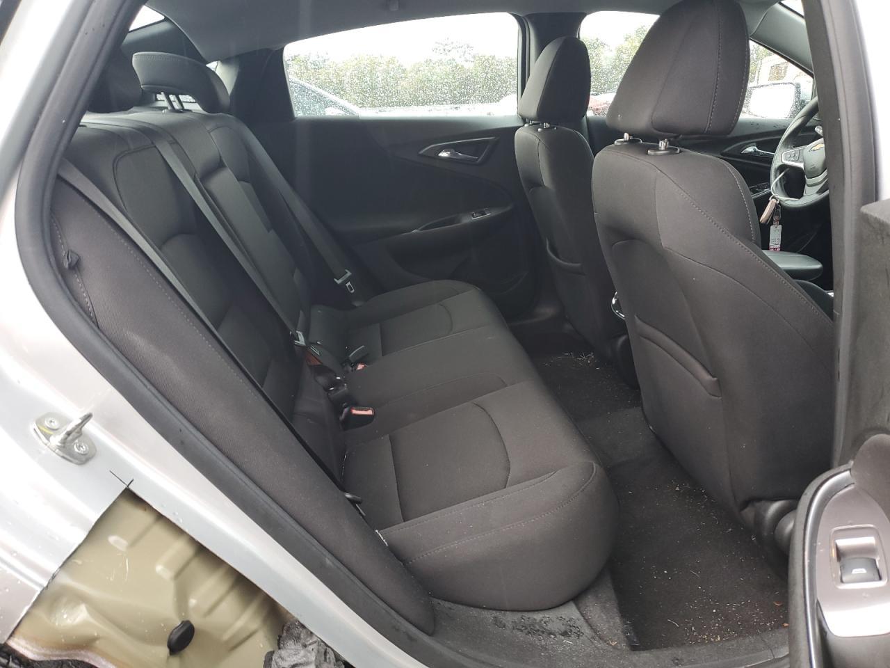 2022 CHEVROLET MALIBU