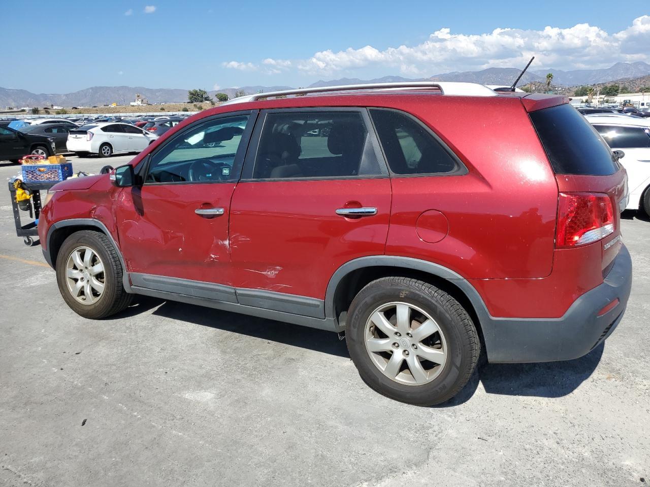 2011 KIA SORENTO