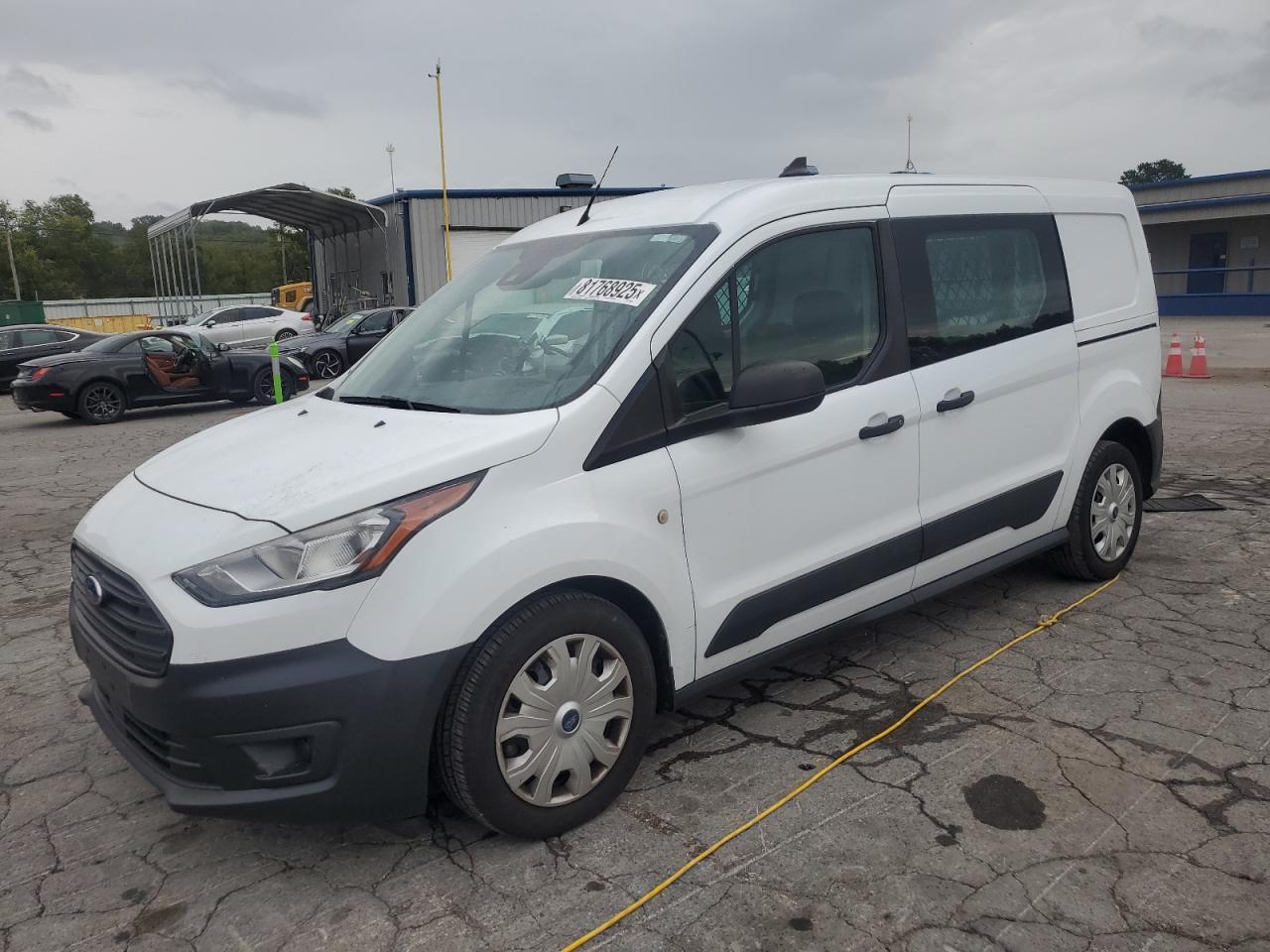 2020 FORD TRANSIT CONNECT