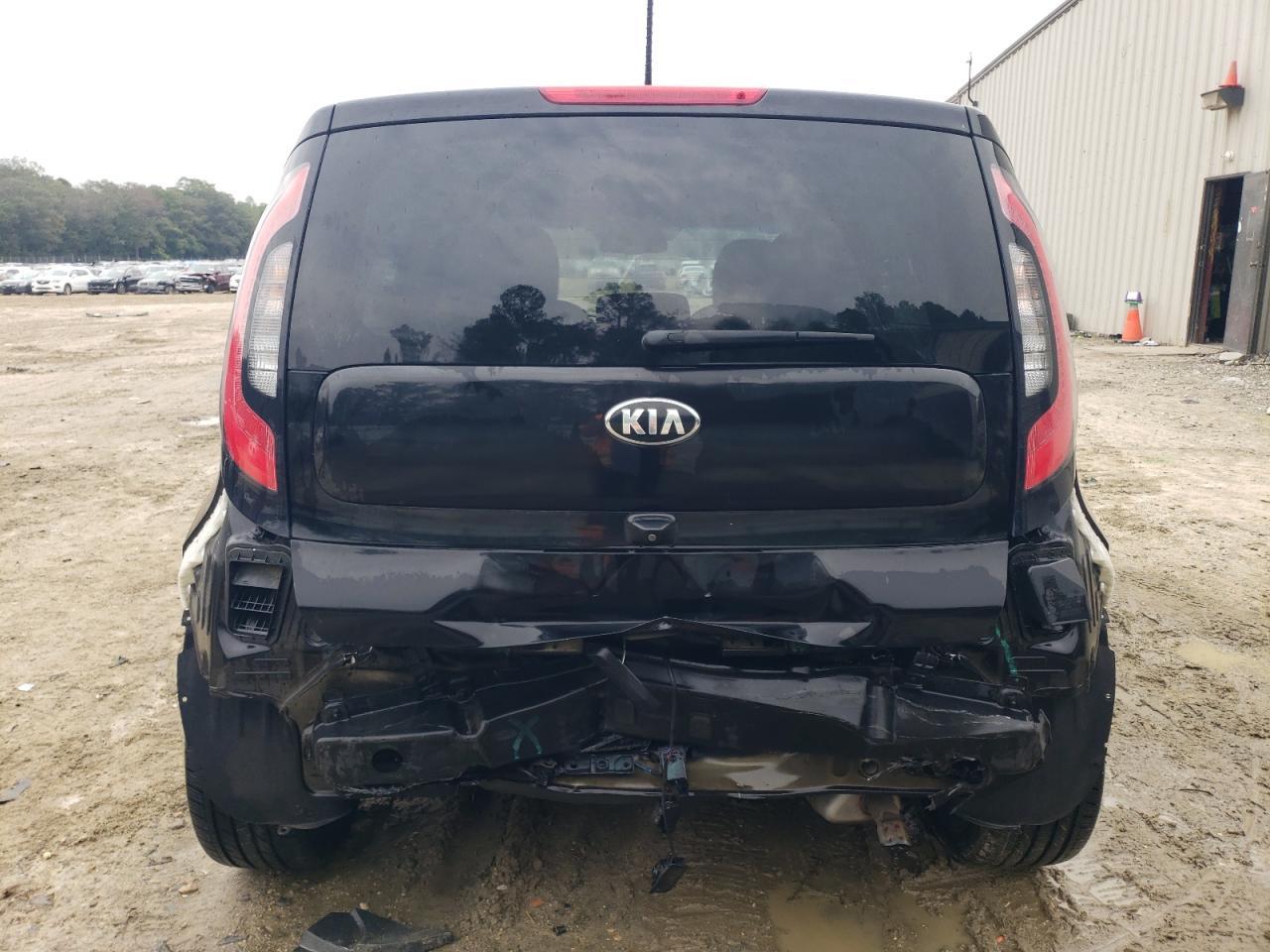 2014 KIA SOUL
