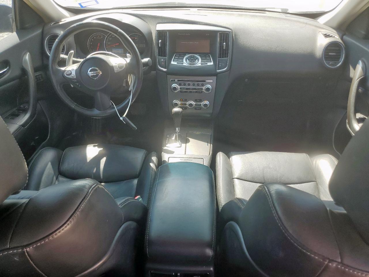 2014 NISSAN Maxima
