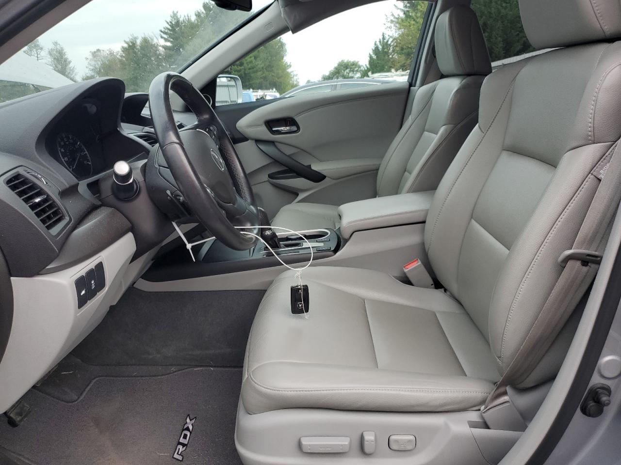 2017 ACURA RDX