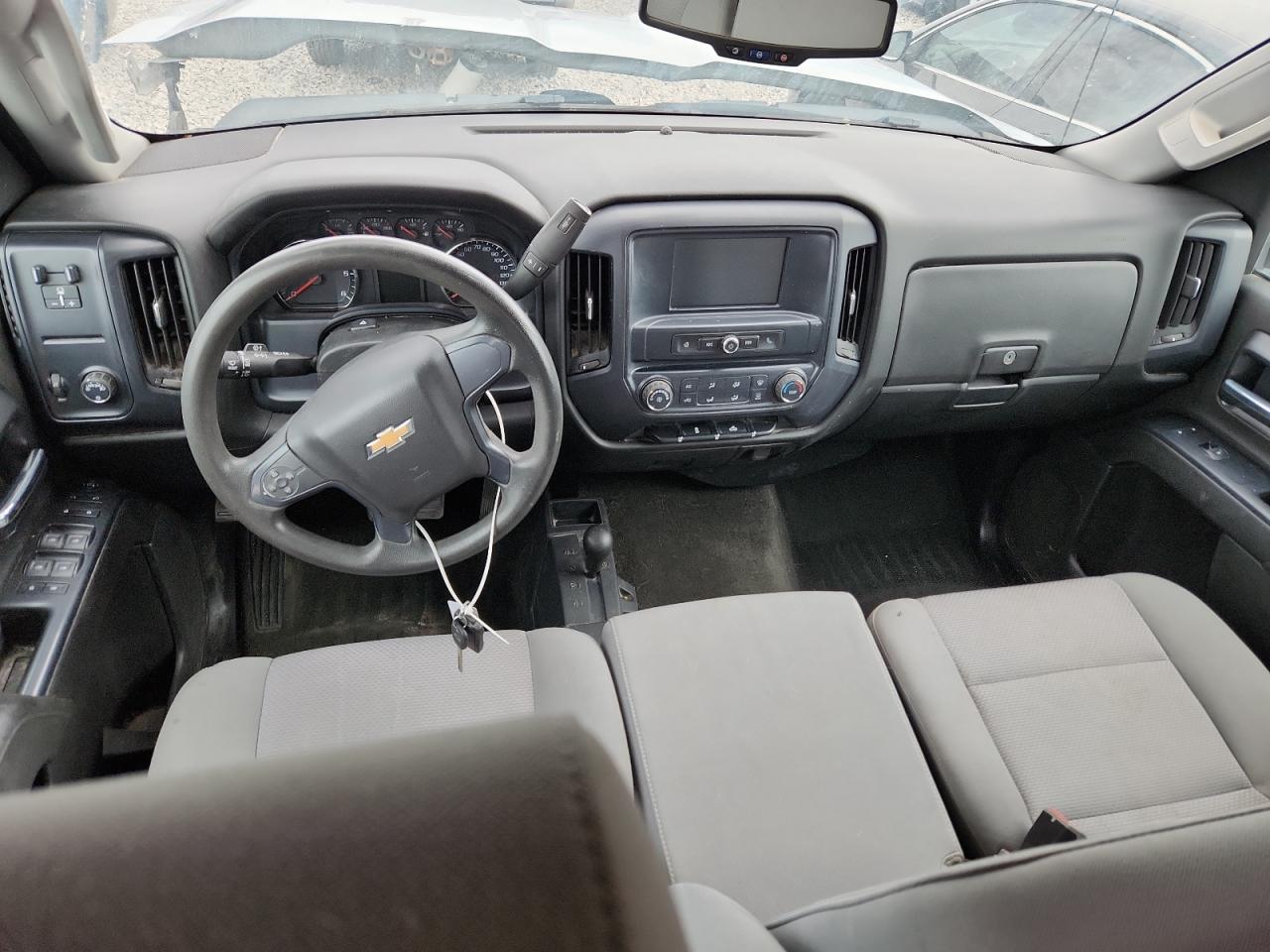 2018 CHEVROLET Silverado