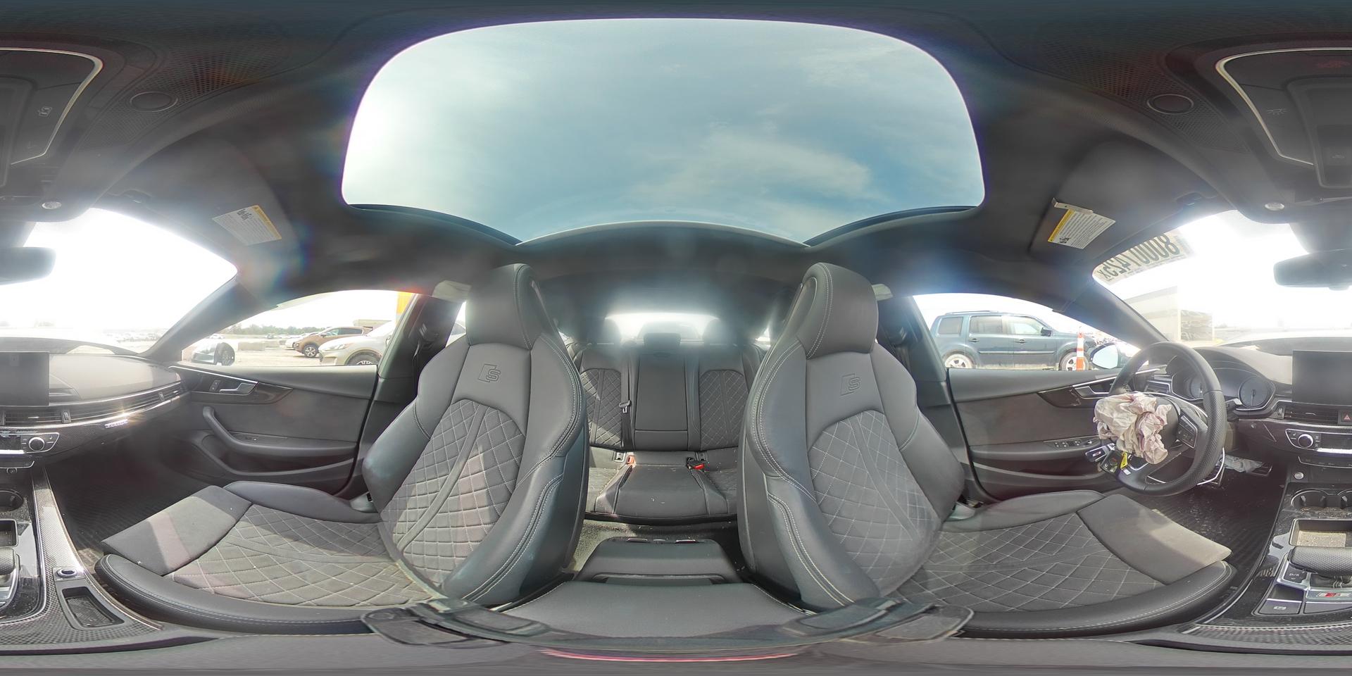 2022 AUDI S5