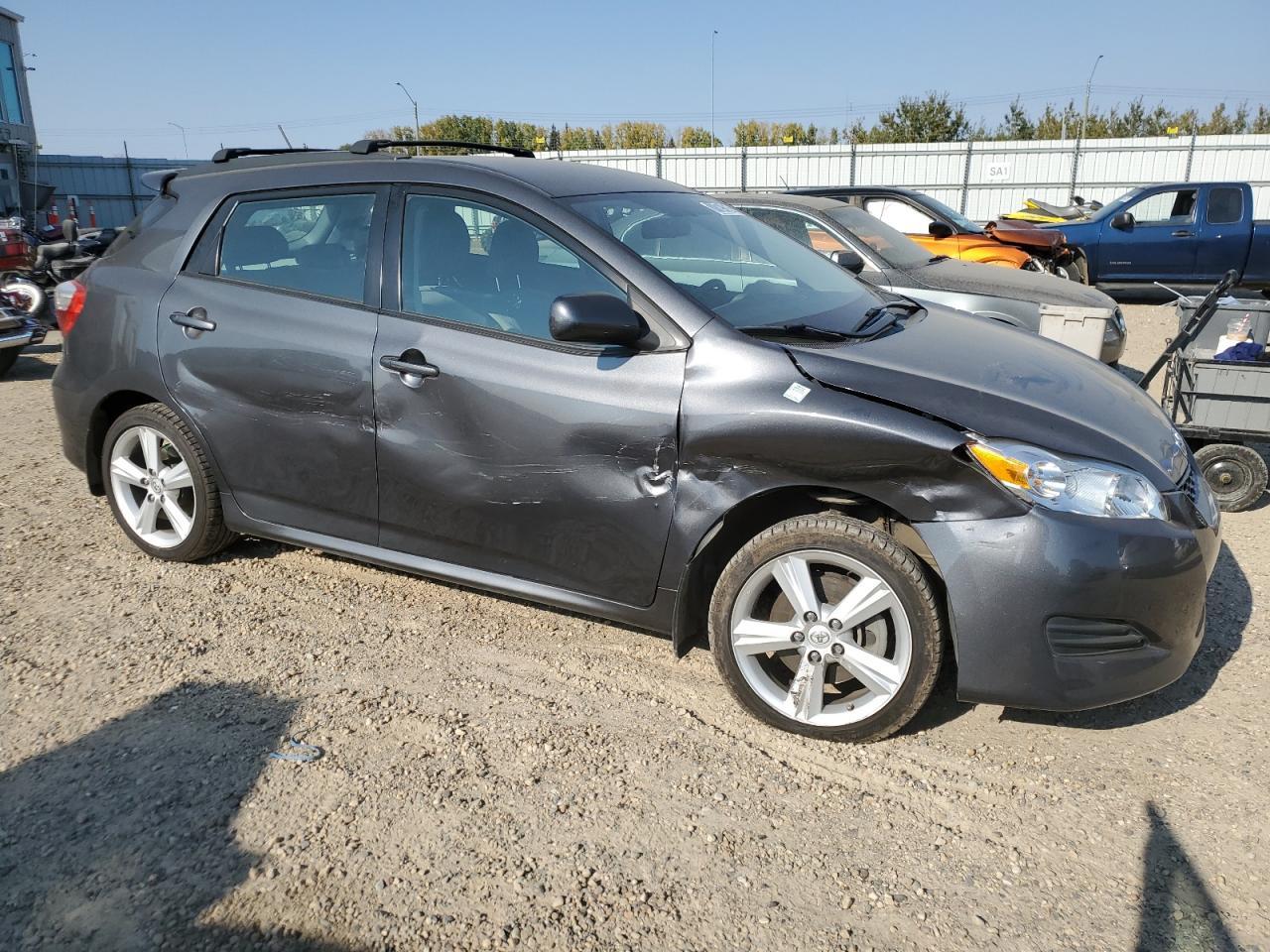 2009 TOYOTA COROLLA