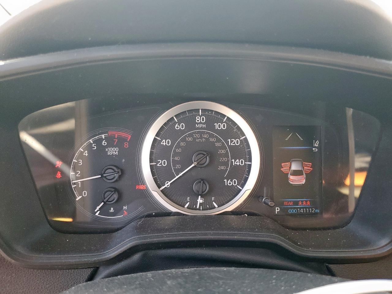 2020 TOYOTA COROLLA