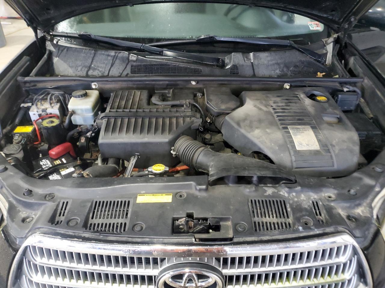 2008 TOYOTA HIGHLANDER
