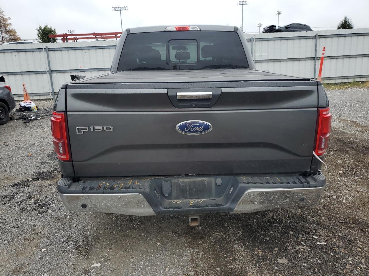 2017 FORD F-150