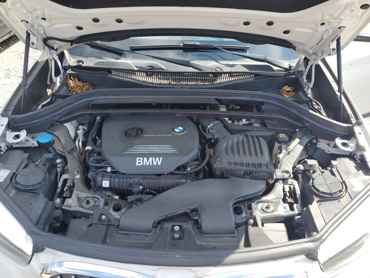 2018 BMW X1