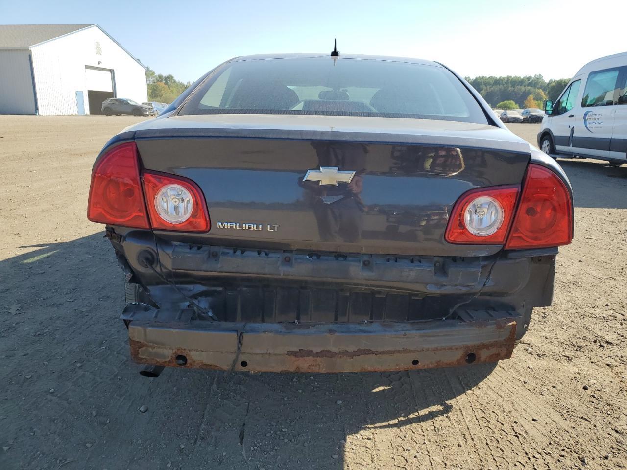 2011 CHEVROLET MALIBU