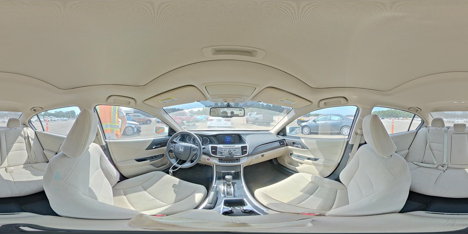 2014 HONDA ACCORD