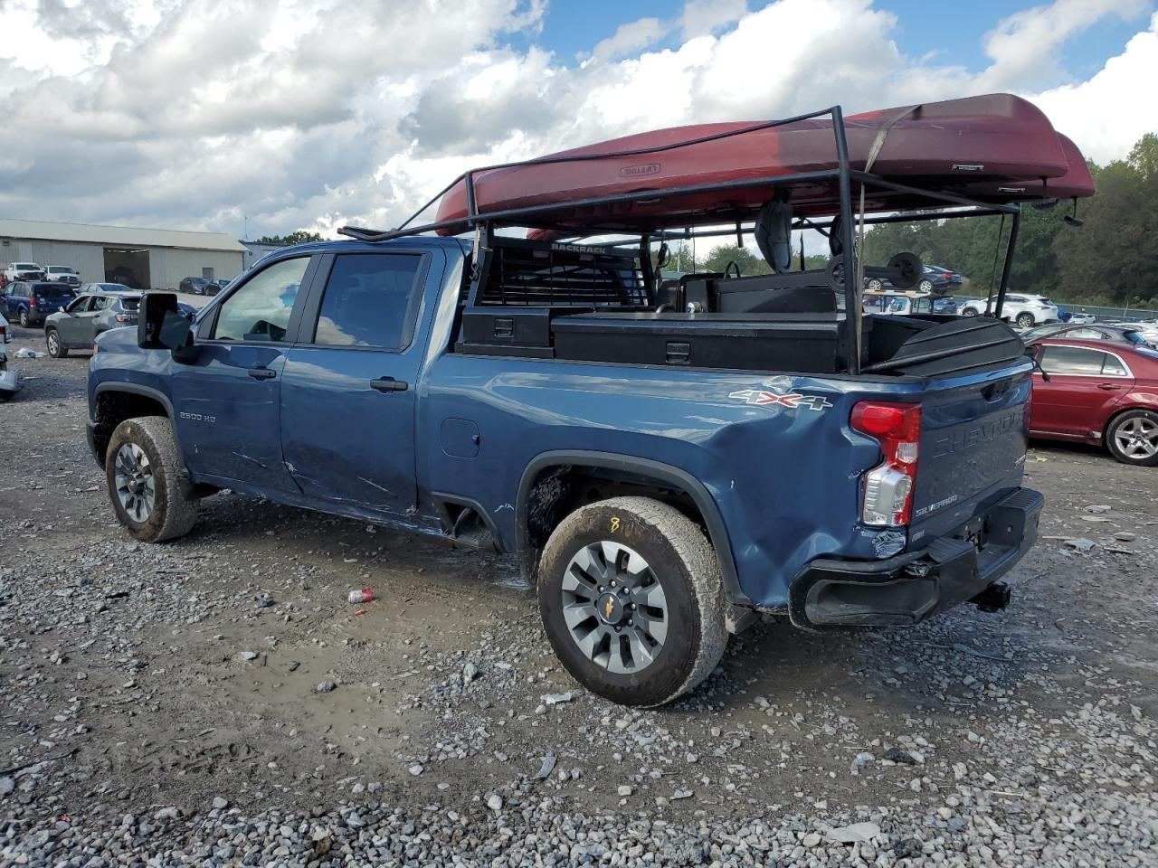2025 CHEVROLET Silverado