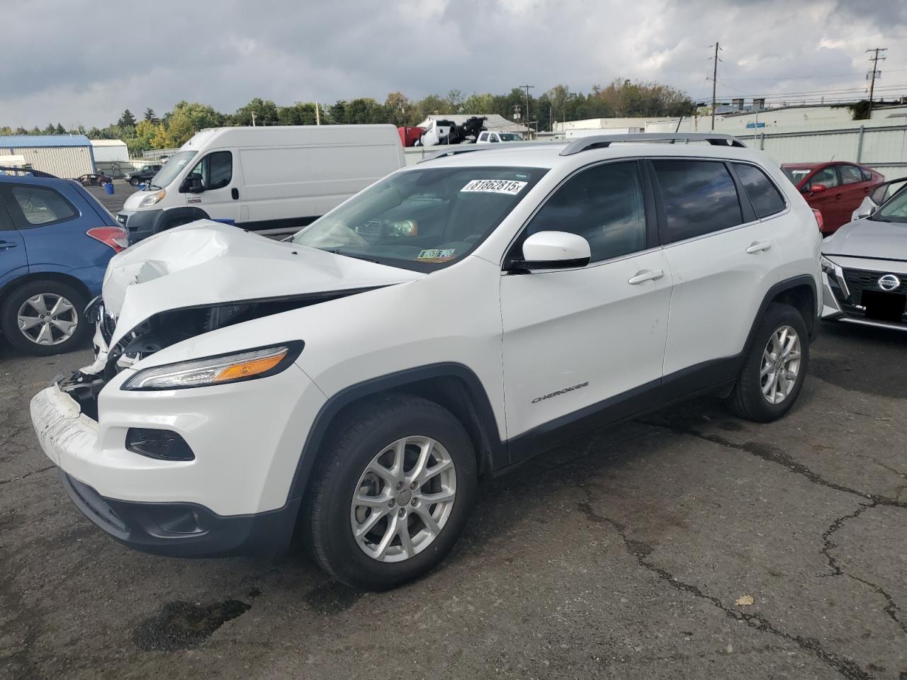 2015 JEEP CHEROKEE