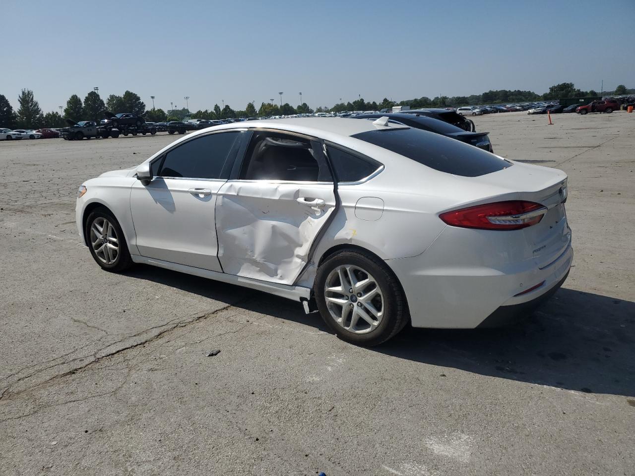 2020 FORD FUSION