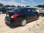 2017 NISSAN VERSA