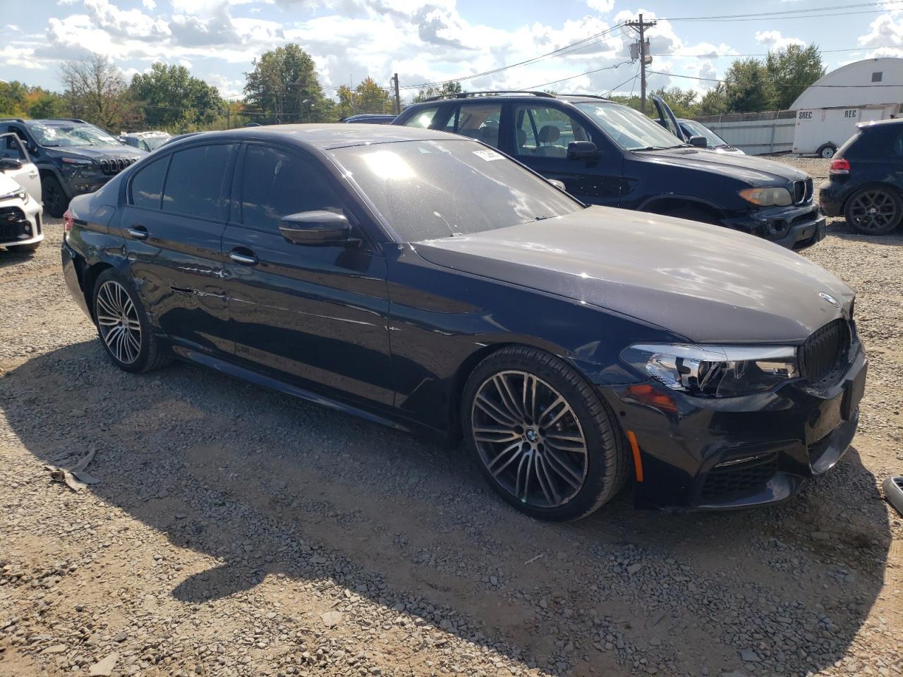 2018 BMW 5 series
