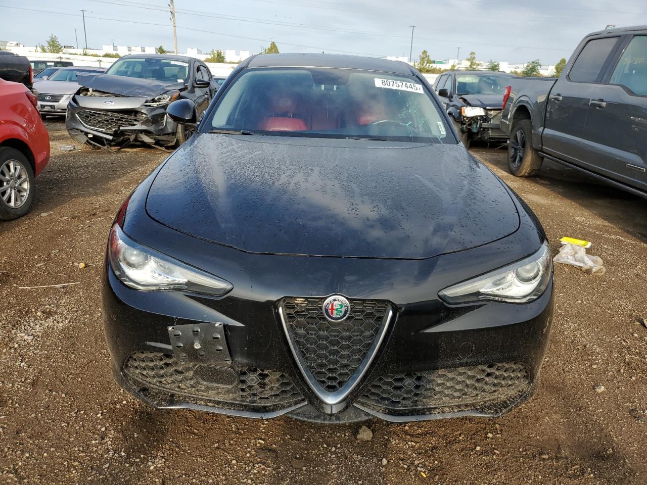 2019 ALFA ROMEO Giulia