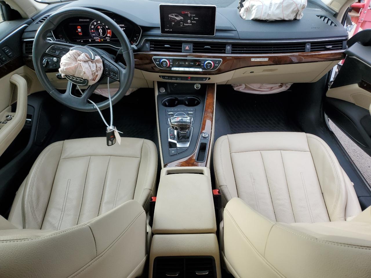 2019 AUDI A4