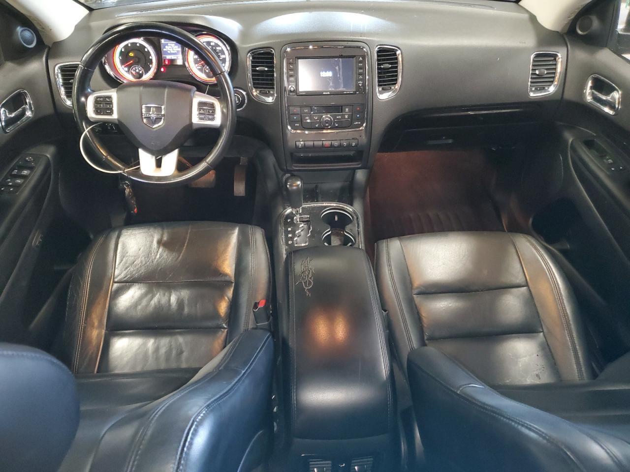 2013 DODGE DURANGO